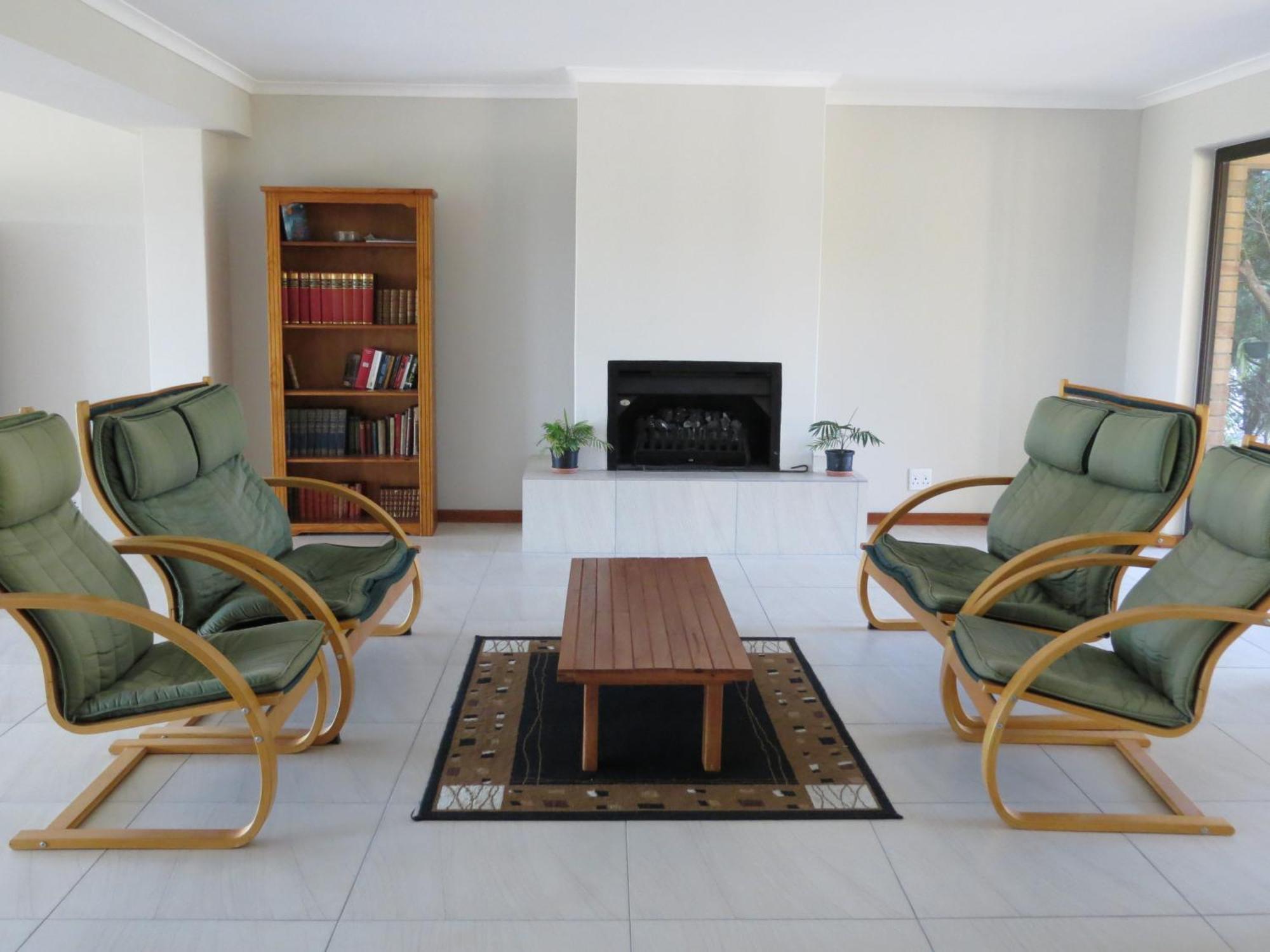 Cape Oasis Guesthouse Bloubergstrand Luaran gambar