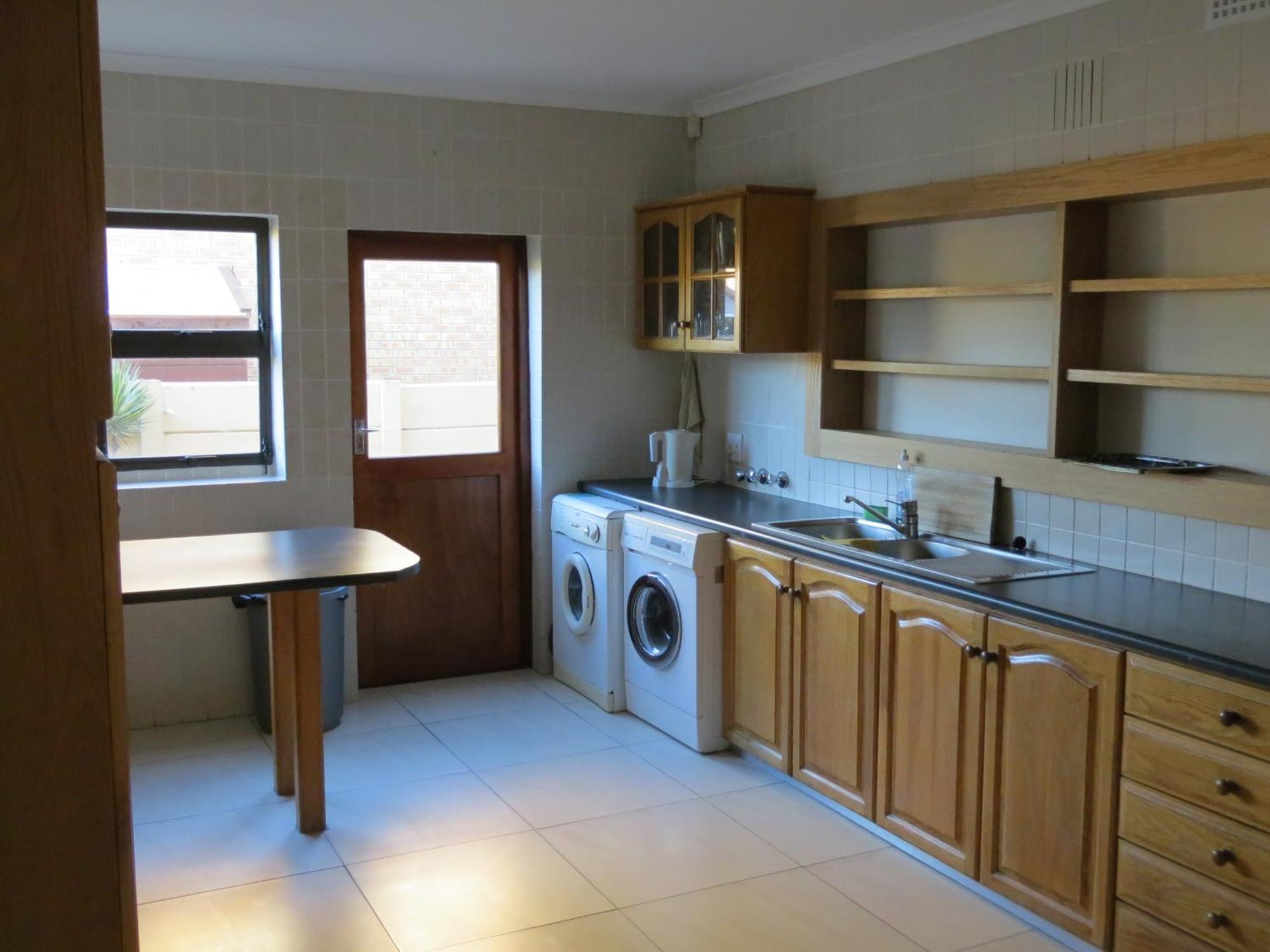 Cape Oasis Guesthouse Bloubergstrand Luaran gambar