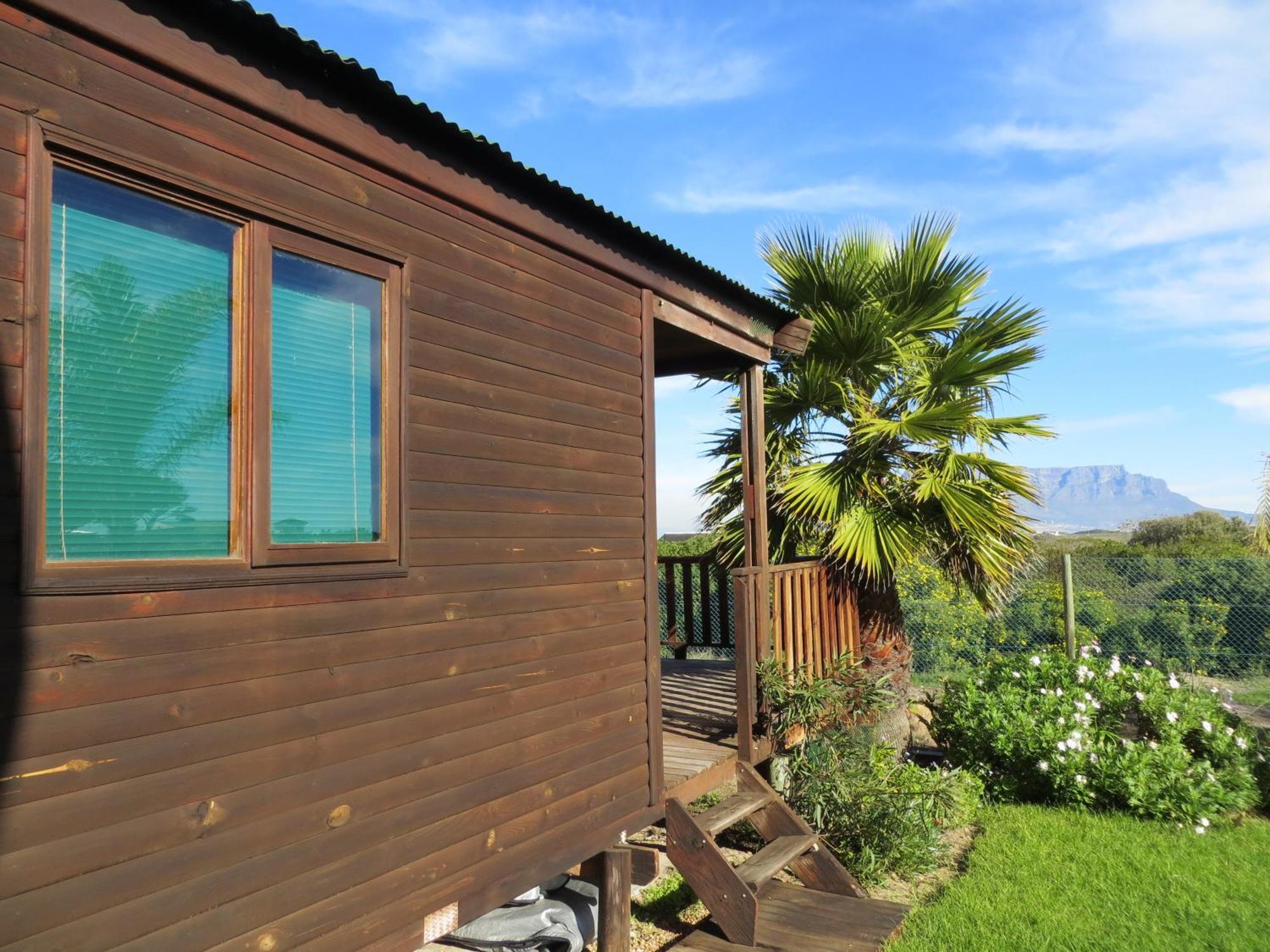 Cape Oasis Guesthouse Bloubergstrand Luaran gambar