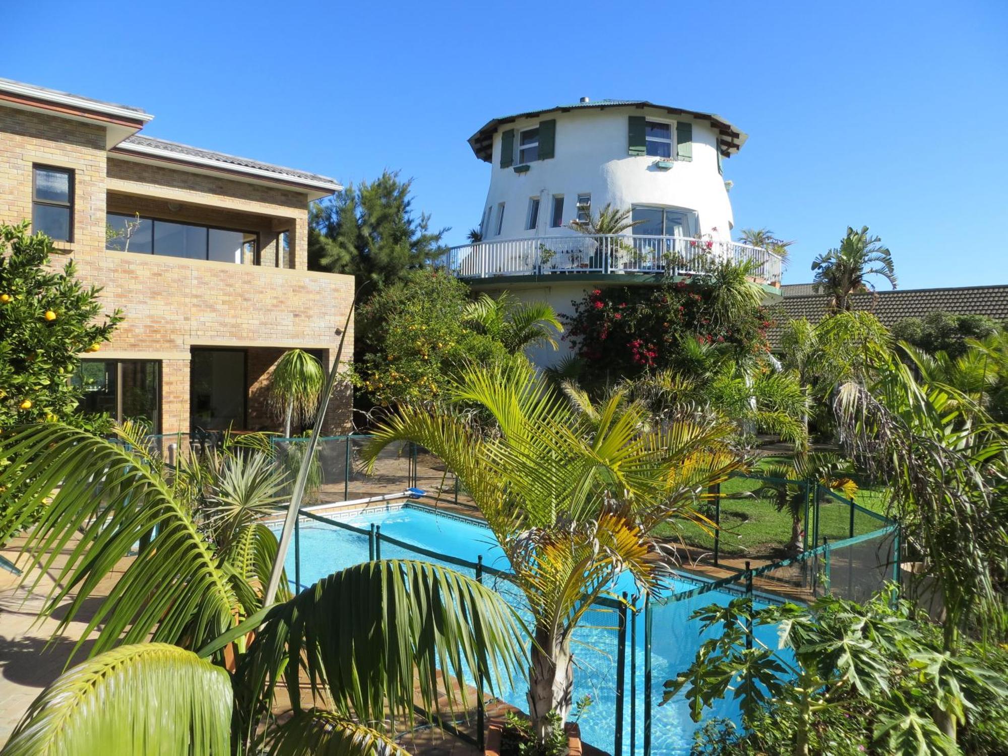 Cape Oasis Guesthouse Bloubergstrand Luaran gambar