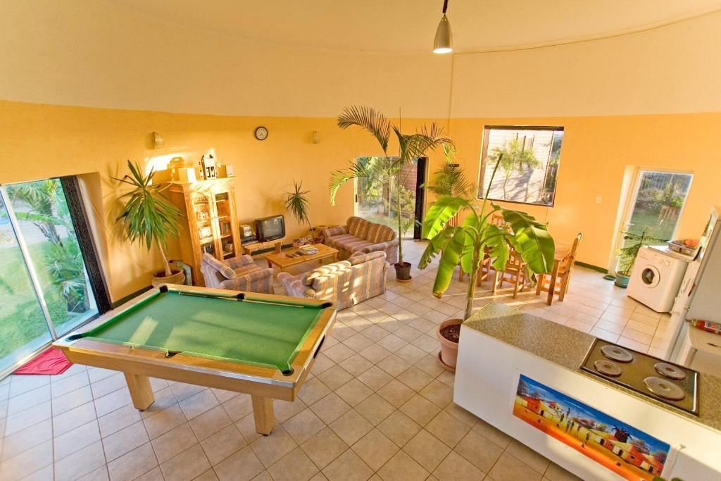 Cape Oasis Guesthouse Bloubergstrand Luaran gambar