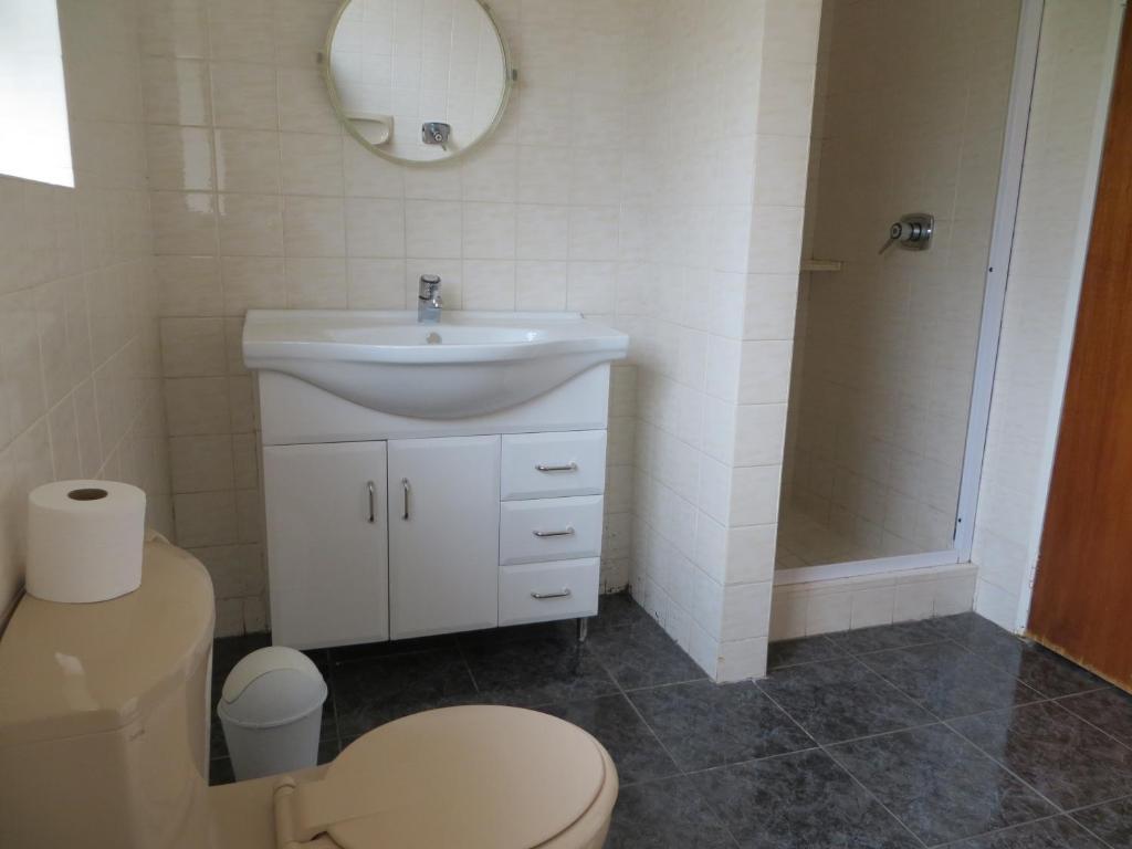 Cape Oasis Guesthouse Bloubergstrand Bilik gambar
