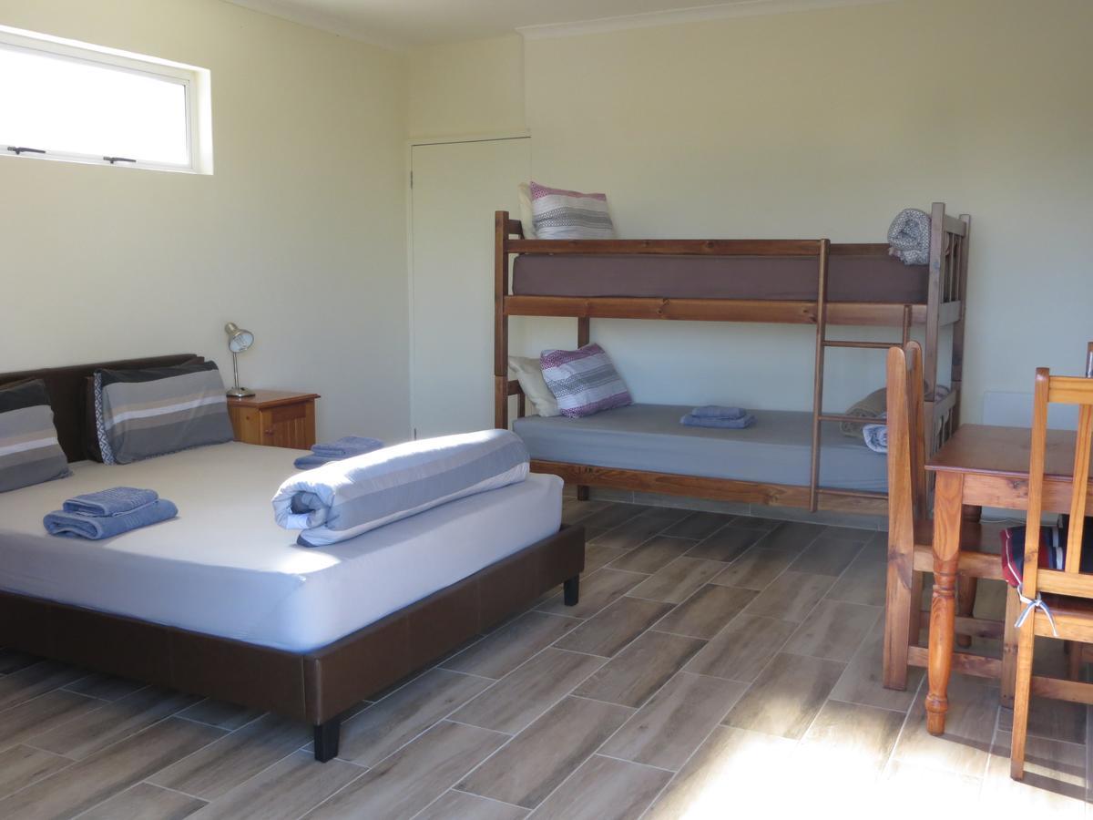 Cape Oasis Guesthouse Bloubergstrand Luaran gambar