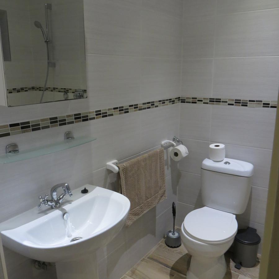 Cape Oasis Guesthouse Bloubergstrand Luaran gambar