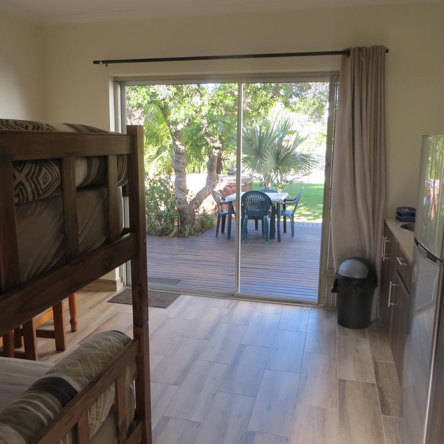 Cape Oasis Guesthouse Bloubergstrand Luaran gambar