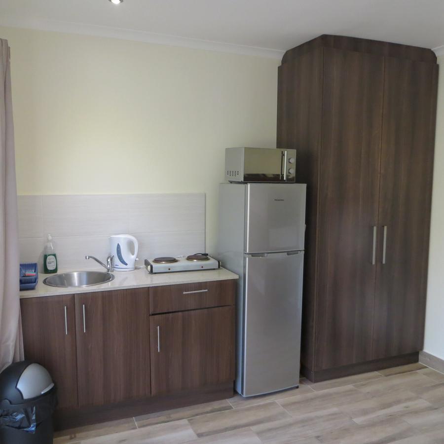 Cape Oasis Guesthouse Bloubergstrand Luaran gambar